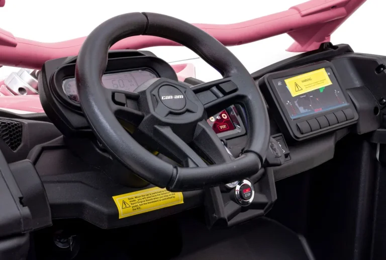 Buggy Maverick Turbo Rr Strong Roza Buggy Na Akumulator 12