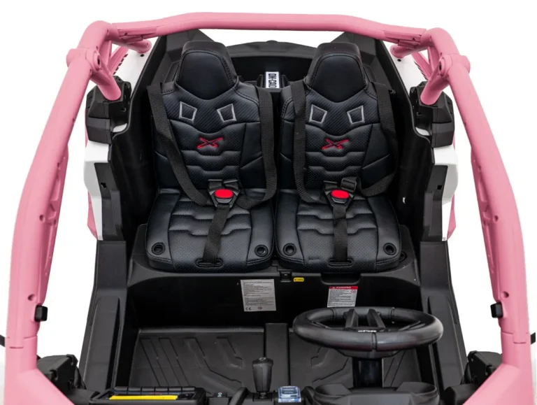Buggy Maverick Turbo Rr Strong Roza Buggy Na Akumulator 14