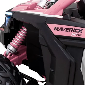 Buggy Maverick Turbo Rr Strong Roza Buggy Na Akumulator 16
