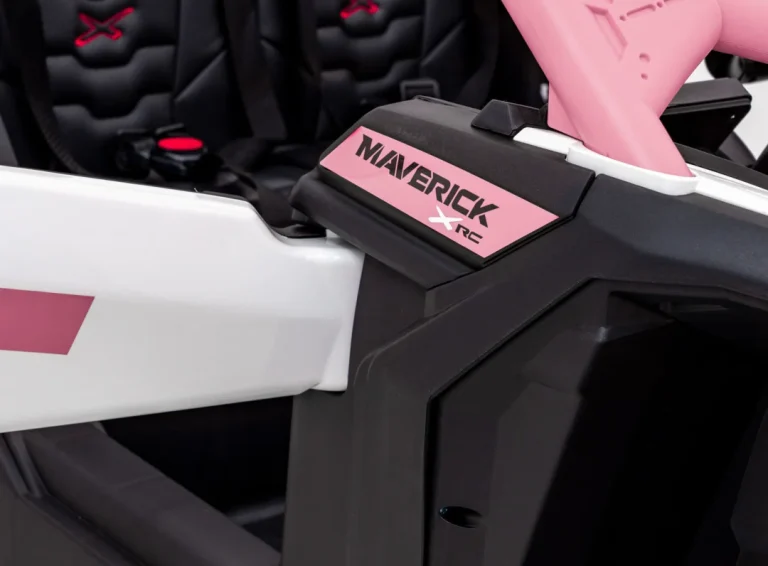 Buggy Maverick Turbo Rr Strong Roza Buggy Na Akumulator 17