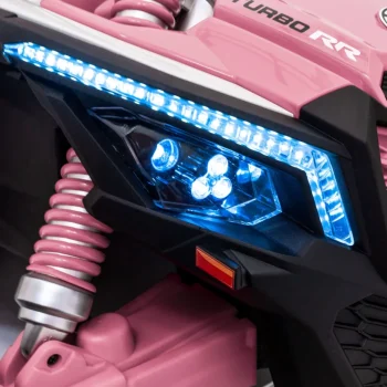 Buggy Maverick Turbo Rr Strong Roza Buggy Na Akumulator 19