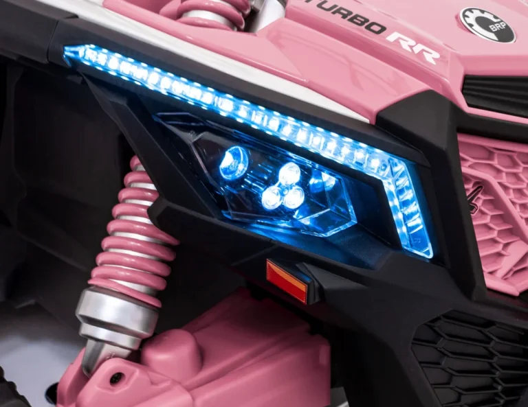 Buggy Maverick Turbo Rr Strong Roza Buggy Na Akumulator 19