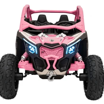 Buggy Maverick Turbo Rr Strong Roza Buggy Na Akumulator 2