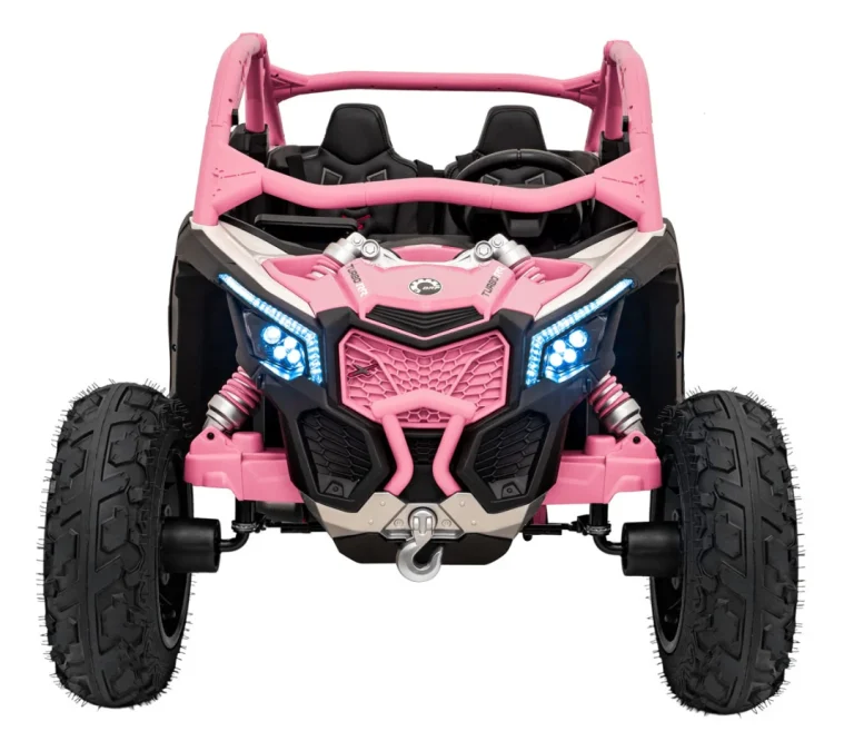 Buggy Maverick Turbo Rr Strong Roza Buggy Na Akumulator 2