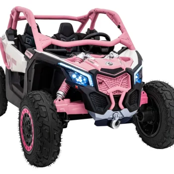 Buggy Maverick Turbo Rr Strong Roza Buggy Na Akumulator 5