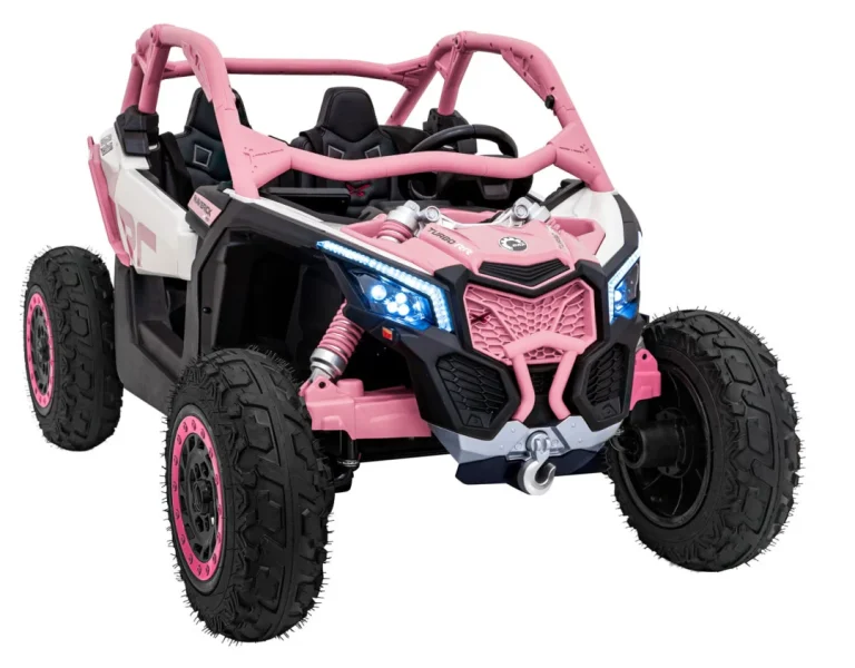 Buggy Maverick Turbo Rr Strong Roza Buggy Na Akumulator 5