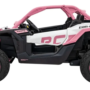 Buggy Maverick Turbo Rr Strong Roza Buggy Na Akumulator 6