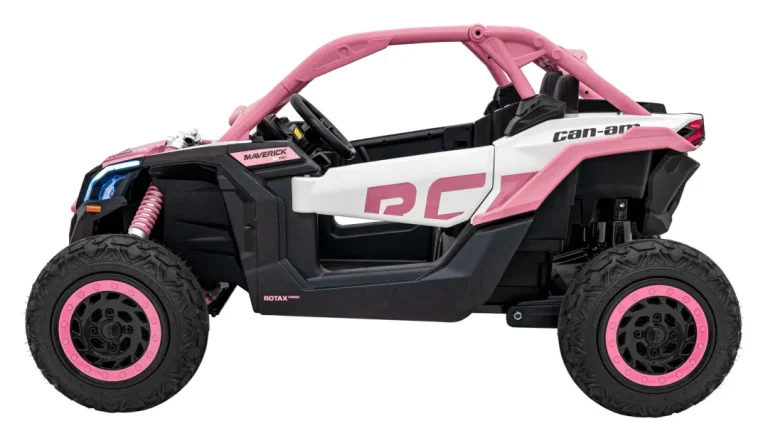 Buggy Maverick Turbo Rr Strong Roza Buggy Na Akumulator 6