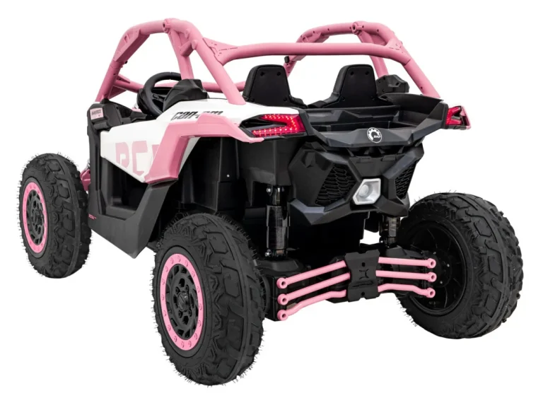 Buggy Maverick Turbo Rr Strong Roza Buggy Na Akumulator 7