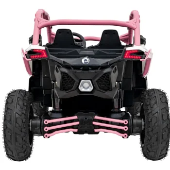 Buggy Maverick Turbo Rr Strong Roza Buggy Na Akumulator 8