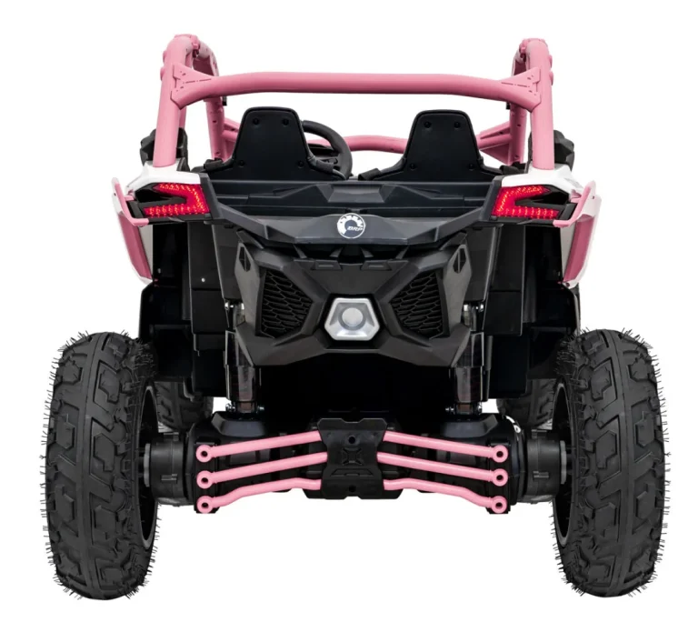 Buggy Maverick Turbo Rr Strong Roza Buggy Na Akumulator 8