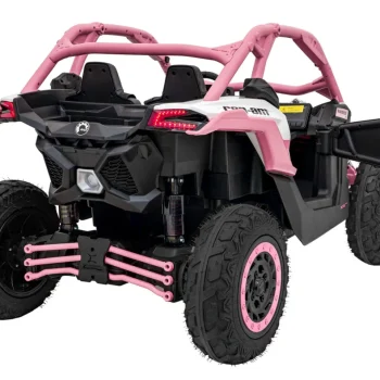 Buggy Maverick Turbo Rr Strong Roza Buggy Na Akumulator 9