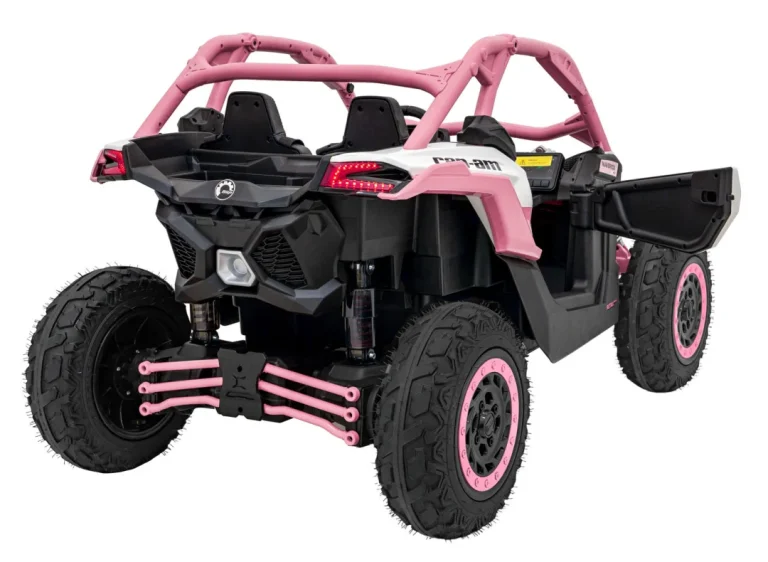 Buggy Maverick Turbo Rr Strong Roza Buggy Na Akumulator 9