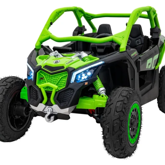 Buggy Maverick Turbo Rr Strong, Zeleni Buggy Na Akumulator 1
