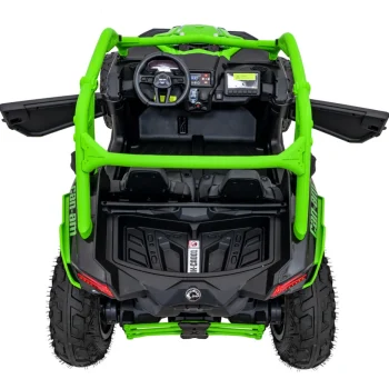 Buggy Maverick Turbo Rr Strong, Zeleni Buggy Na Akumulator 10