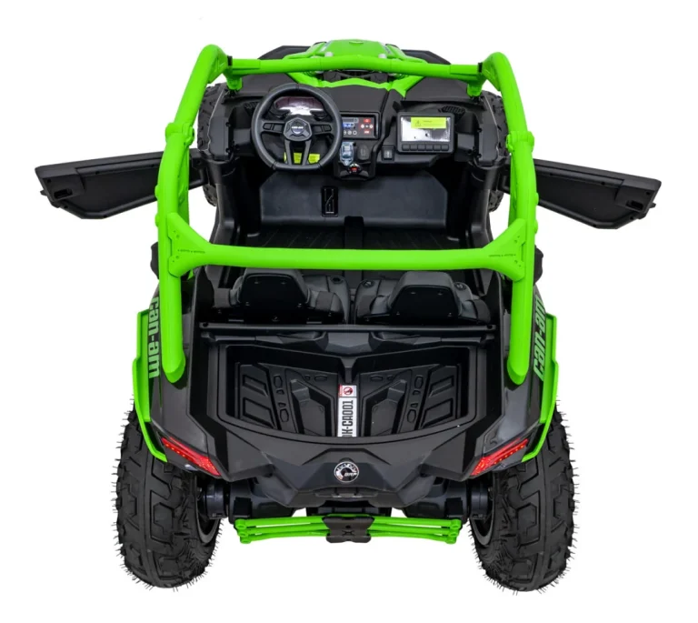 Buggy Maverick Turbo Rr Strong, Zeleni Buggy Na Akumulator 10