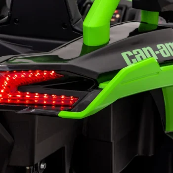 Buggy Maverick Turbo Rr Strong, Zeleni Buggy Na Akumulator 12
