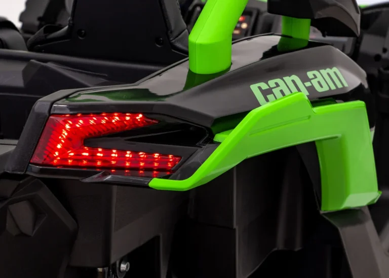 Buggy Maverick Turbo Rr Strong, Zeleni Buggy Na Akumulator 12