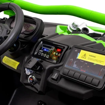 Buggy Maverick Turbo Rr Strong, Zeleni Buggy Na Akumulator 13