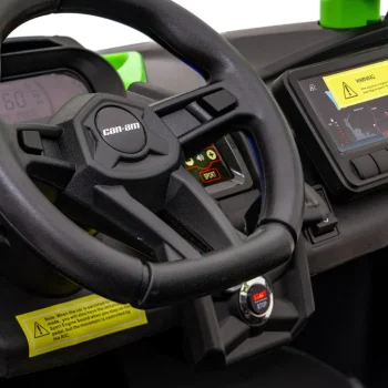 Buggy Maverick Turbo Rr Strong, Zeleni Buggy Na Akumulator 15