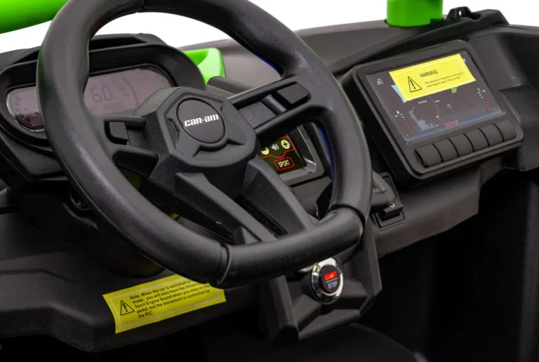 Buggy Maverick Turbo Rr Strong, Zeleni Buggy Na Akumulator 15