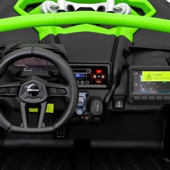 Buggy Maverick Turbo Rr Strong, Zeleni Buggy Na Akumulator 16