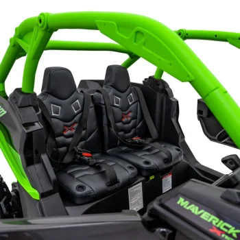 Buggy Maverick Turbo Rr Strong, Zeleni Buggy Na Akumulator 17