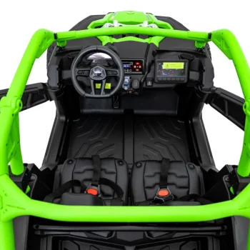 Buggy Maverick Turbo Rr Strong, Zeleni Buggy Na Akumulator 18