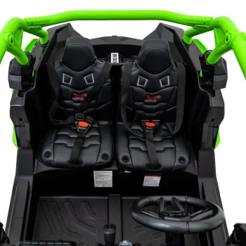 Buggy Maverick Turbo Rr Strong, Zeleni Buggy Na Akumulator 19