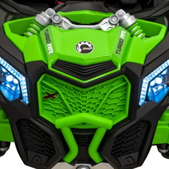 Buggy Maverick Turbo Rr Strong, Zeleni Buggy Na Akumulator 20