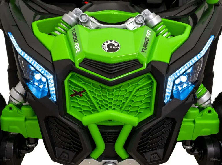 Buggy Maverick Turbo Rr Strong, Zeleni Buggy Na Akumulator 20