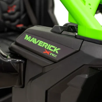 Buggy Maverick Turbo Rr Strong, Zeleni Buggy Na Akumulator 21
