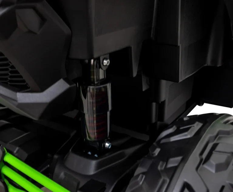 Buggy Maverick Turbo Rr Strong, Zeleni Buggy Na Akumulator 24