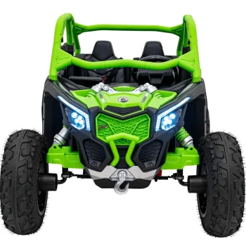 Buggy Maverick Turbo Rr Strong, Zeleni Buggy Na Akumulator 4