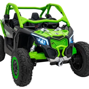 Buggy Maverick Turbo Rr Strong, Zeleni Buggy Na Akumulator 5
