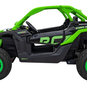 Buggy Maverick Turbo Rr Strong, Zeleni Buggy Na Akumulator 6