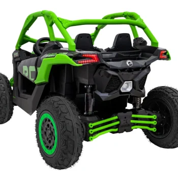 Buggy Maverick Turbo Rr Strong, Zeleni Buggy Na Akumulator 7