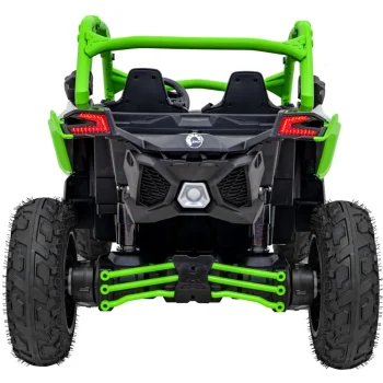 Buggy Maverick Turbo Rr Strong, Zeleni Buggy Na Akumulator 8