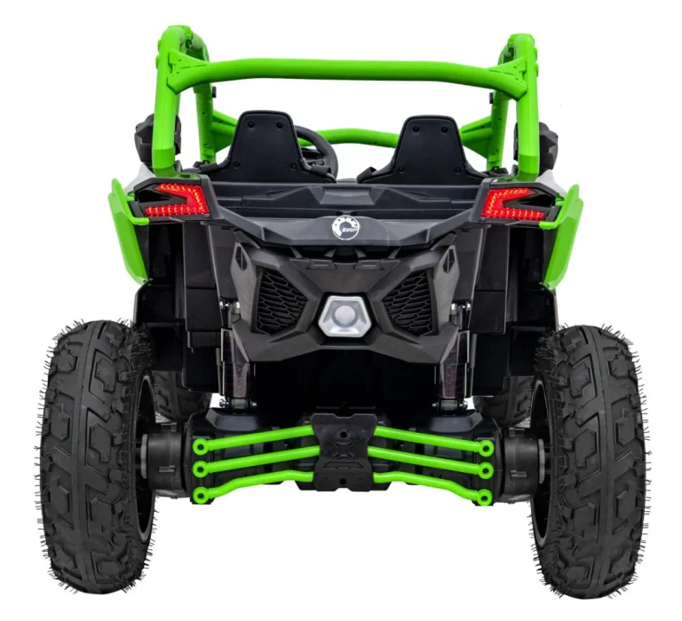Buggy Maverick Turbo Rr Strong, Zeleni Buggy Na Akumulator 8