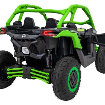 Buggy Maverick Turbo Rr Strong, Zeleni Buggy Na Akumulator 9