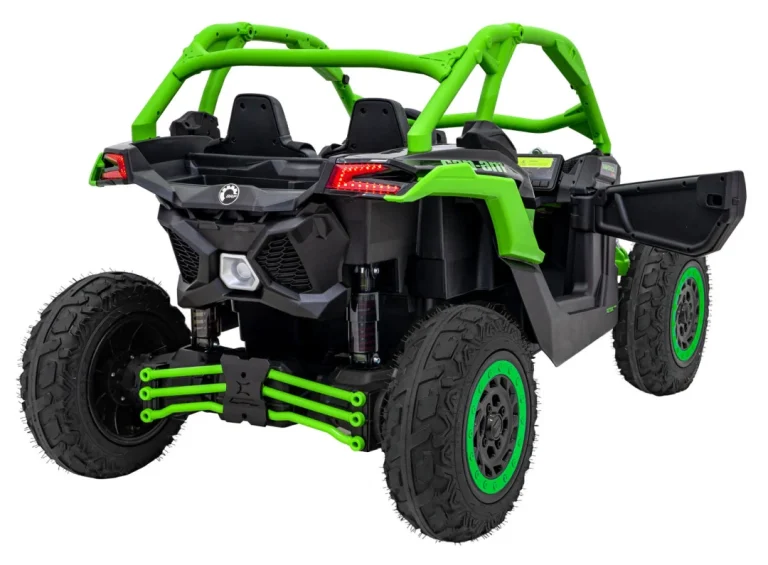 Buggy Maverick Turbo Rr Strong, Zeleni Buggy Na Akumulator 9