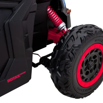 Buggy Maverick Turbo Rr Na Akumulator, Crveni 23
