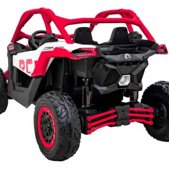 Buggy Maverick Turbo Rr Na Akumulator, Crveni 6