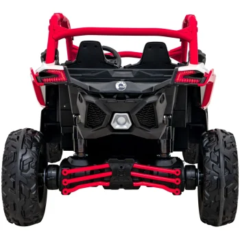 Buggy Maverick Turbo Rr Na Akumulator, Crveni 7
