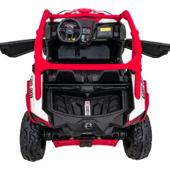 Buggy Maverick Turbo Rr Na Akumulator, Crveni 8