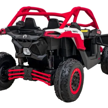 Buggy Maverick Turbo Rr Na Akumulator, Crveni 9