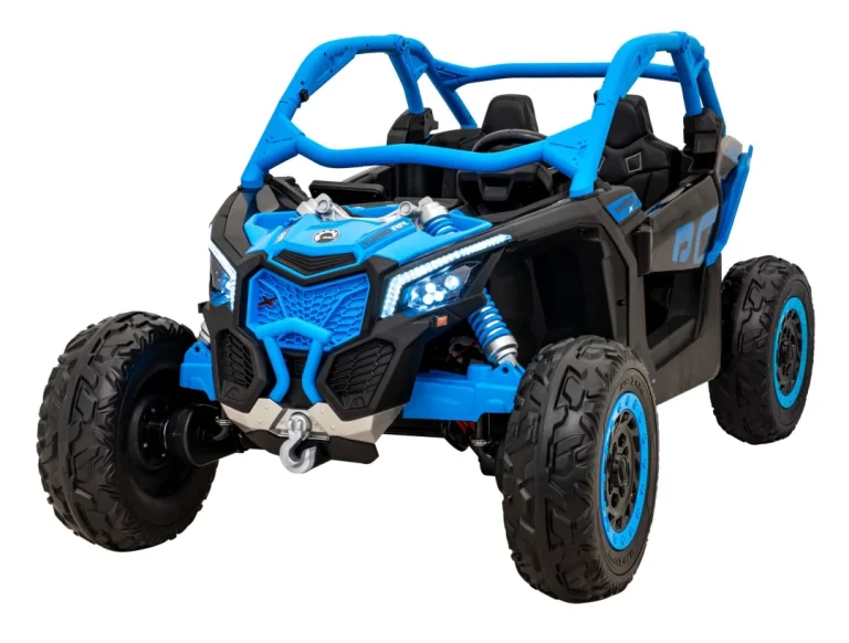 Buggy Maverick Turbo Rr Na Akumulator, Plavi 1