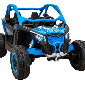 Buggy Maverick Turbo Rr Na Akumulator, Plavi 10
