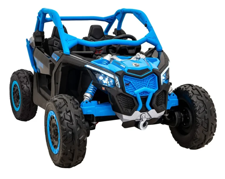 Buggy Maverick Turbo Rr Na Akumulator, Plavi 10