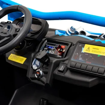 Buggy Maverick Turbo Rr Na Akumulator, Plavi 11
